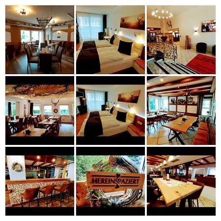 Haus Am Stein Готель 3*