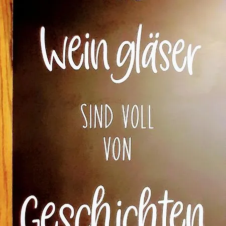 Haus Am Stein 호텔