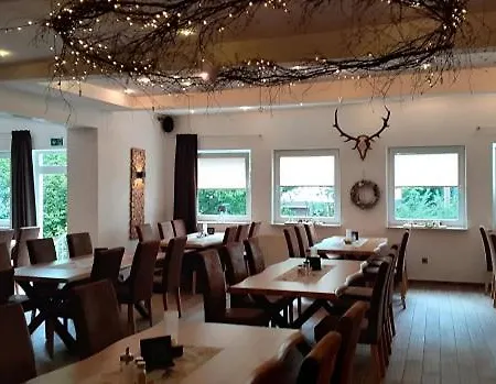 Готель Haus Am Stein 3*