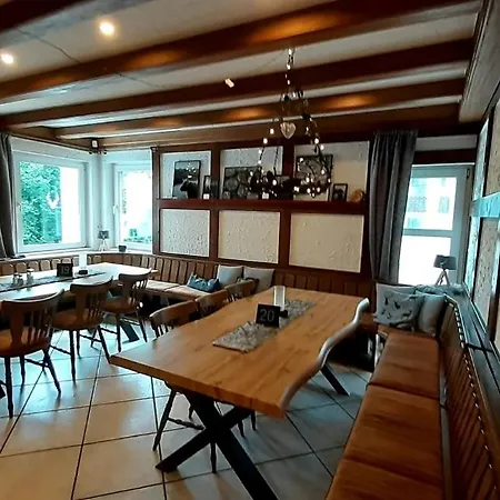 Haus Am Stein 호텔