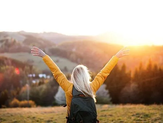 Haus Am Stein Szálloda 3*
