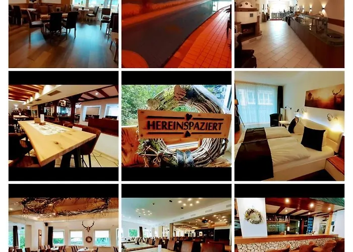 Szálloda Haus Am Stein