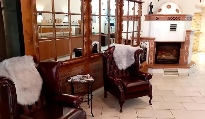 Haus Am Stein 3* Winterberg