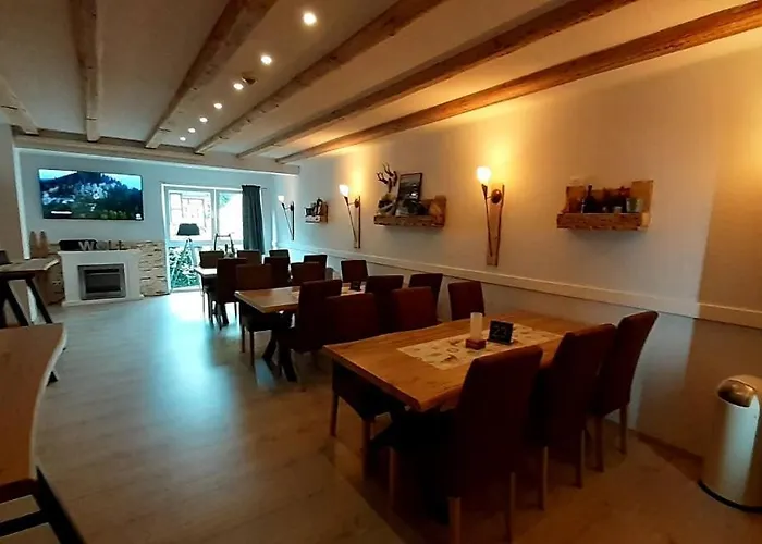 Hotel Haus Am Stein Winterberg